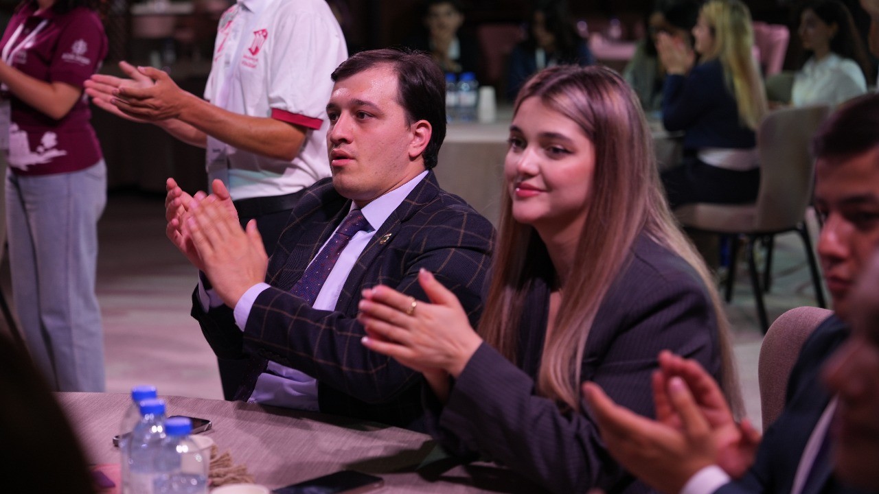 Laçında “MDB ölkələrinin Gənclər Düşərgəsi”nin bağlanış mərasimi olub - FOTOLAR